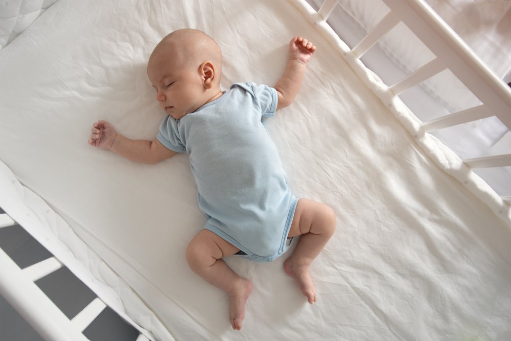 Jak nauczyc dziecko samodzielnego zasypiania