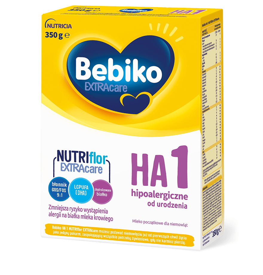 Bebiko HA1 NUTRIflor EXTRAcare 350 g.png