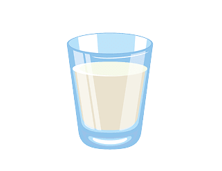 milk