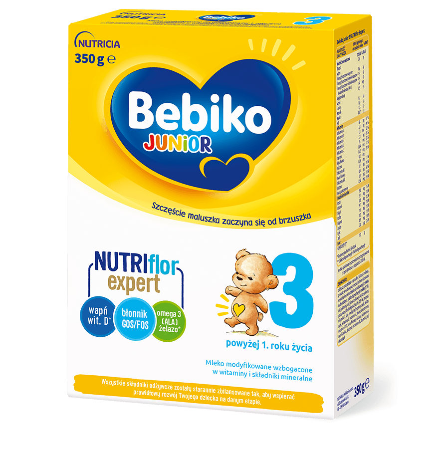 Bebiko Junior 3 NUTRIflor Expert 350 g.png
