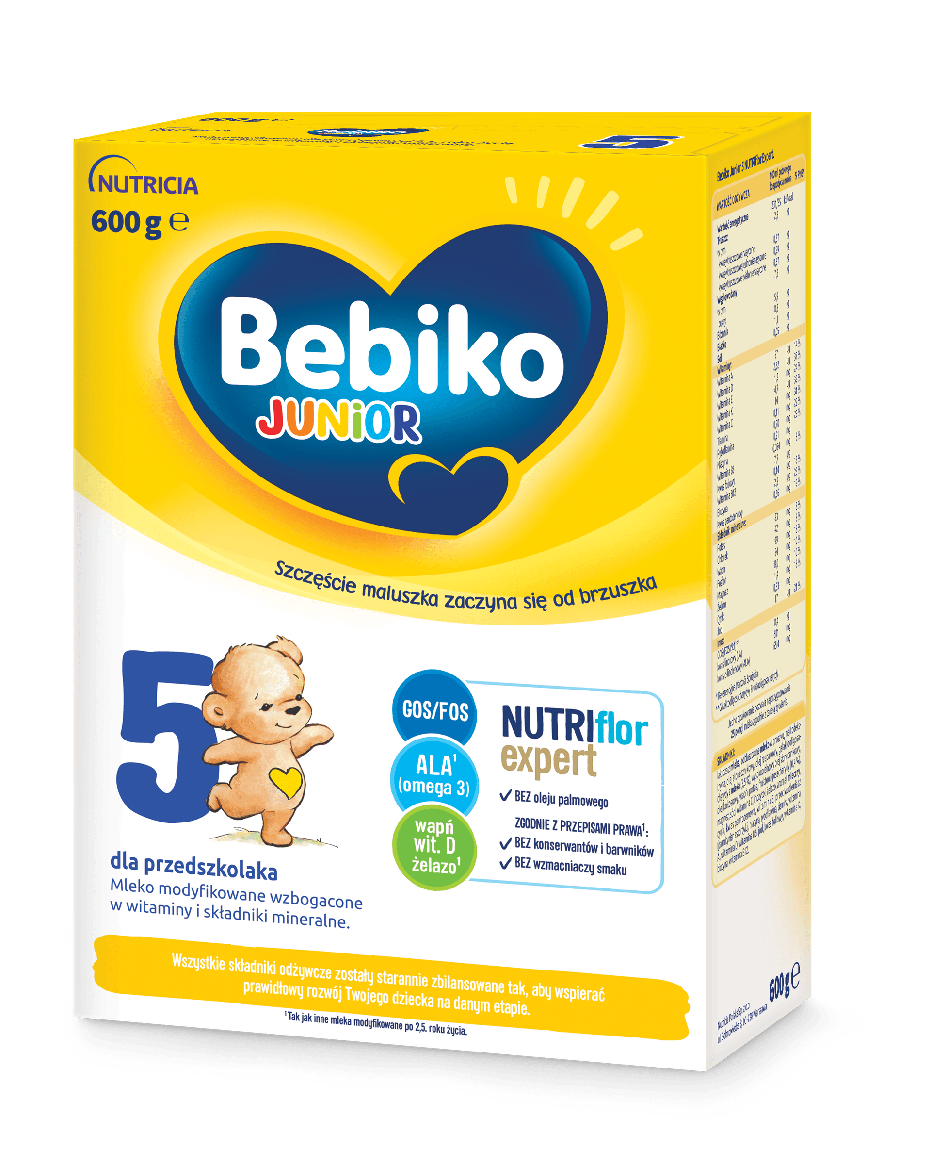 Bebiko Junior 5 NUTRIflor Expert 800 g.png