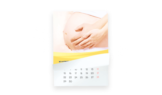 Kalendarz ciąży